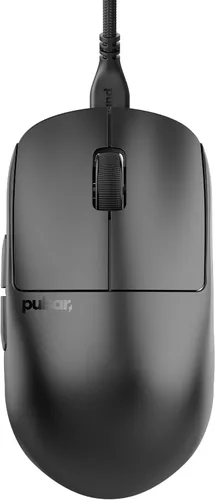Vista 20 de Pulsar Gaming Gears X2A Ratón con cable para juegos, ultra ligero, interruptor óptico, 26000 DPI, sincronización de movimiento, sensor PAW3395 Blanco