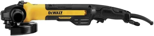 Vista 2 de DEWALT Amoladora angular, cola de rata, 7 pulgadas, 13 amperios (DWE43840CN)