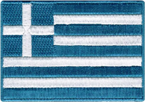 Vista 66 de Cypress Collectibles - Parche de bandera de Honduras 2022 - Apliques bordados de alta calidad - Parches termoadhesivos de país centroamericano