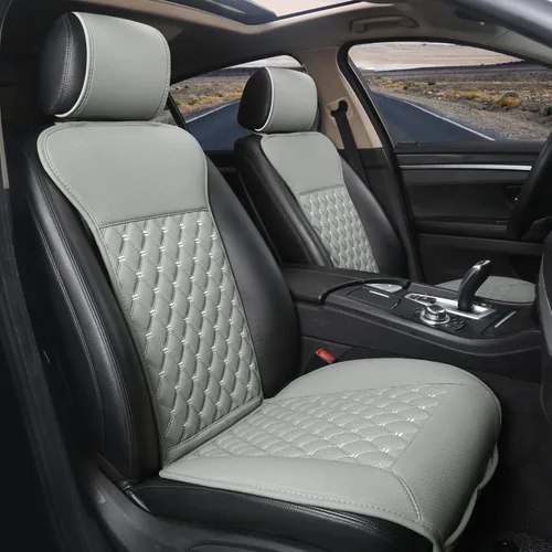 Vista 19 de Black Panther Funda para asiento de automóvil, protector de automóvil de lujo, funda universal antideslizante para asiento del conductor