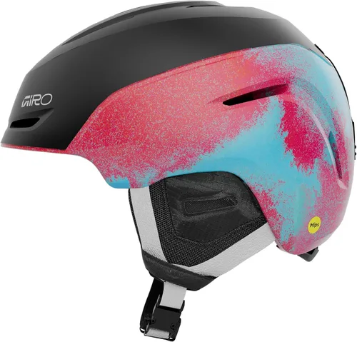 Vista 11 de Giro Neo Jr. MIPS - Casco de esquí para niños, casco de snowboard para jóvenes, niños y niñas