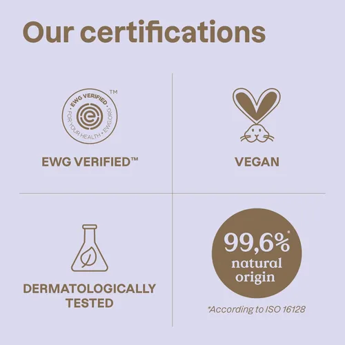 Vista 7 de ATTITUDE Aceite de prevención de estrías para embarazos sin plástico, verificado por EWG, dermatológicamente probado, a base de plantas y minerales