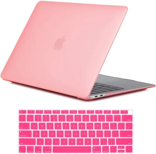 Vista 8 de Se7enline Compatible con MacBook Air 2025 de 15 pulgadas M4 M3 M2 para Mac Air de 15.3 pulgadas M4 M3 M2 Chip Modelo A2941/A3114/A3241 Funda Gris