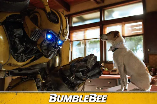 Vista 7 de Bumblebee (4K Ultra HD) (+ Blu-ray 2D) 2018 4K UHD