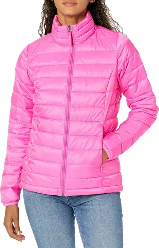 Vista 24 de Amazon Essentials Women's Lightweight Long-Sleeve Water-Resistant Packable Puffer Jacket (Available in Plus Size)
