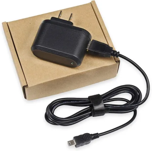 Vista 8 de FouceClaus Cargador adaptador de corriente para calculadoras de titanio Texas Instruments TI-84 Plus CE/TI-84 Plus/TI-Nspire CX/CX CAS/TI-89