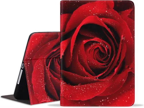 Vista 15 de Funda para iPad Pro de 11 pulgadas (1ª, 2ª, 3ª, 4ª generación) 2018/2020/2021/2022 - Funda inteligente con soporte ajustable para iPad Air 5