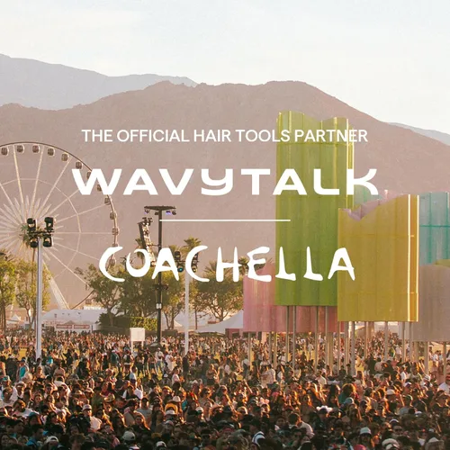 Vista 2 de Secador de pelo Wavytalk, Secador iónico Blown Away para cabello rizado con difusor, Secador de 1875 W de secado rápido con tecnología de cerámica