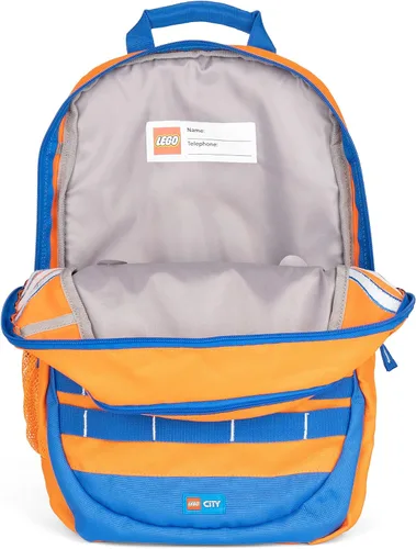 Vista 3 de LEGO Mochila City Space Mission - Space Cadet, Cadete espacial, Mochila