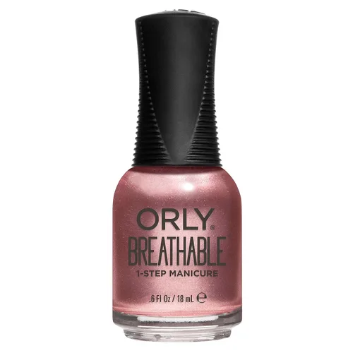 Vista 6 de Orly - Esmalte de uñas transpirable, tratamiento y color - 2060002 Supernova Girl para mujeres - 0.6 oz / 18 ml