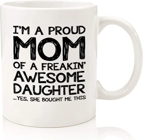 Vista 9 de Raising Tiny Humans - Divertida copa de vino para mamá, regalos de cumpleaños para mujeres, esposa, mamá, esposa única, regalo para mamá de parte