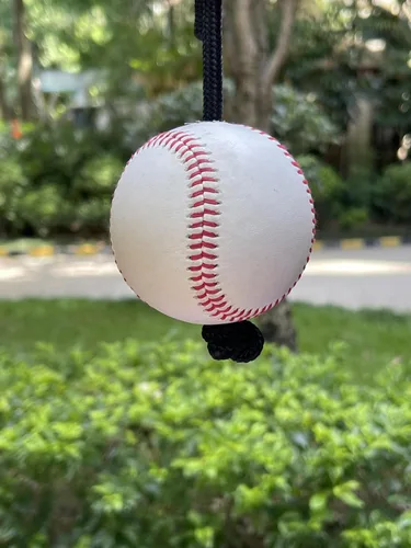 Vista 6 de Swing Trainer with Pulley-Height Adjustable with 13ft Rope Practice Aid,Improve Batting & Develop Muscle Memory Training Tools for Softball