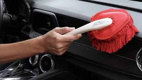 Vista 2 de California Car Duster 62447-8B Mini Duster