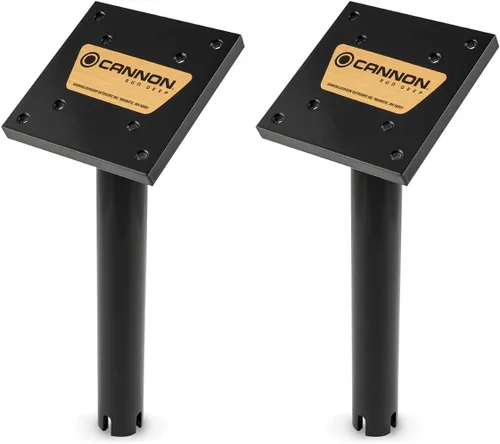Vista 11 de Cannon Soporte de cardán, aluminio para descensores y pesca en barcos