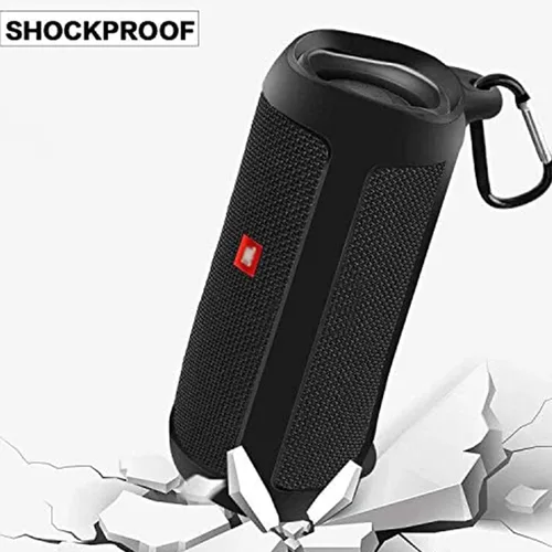Vista 3 de Funda de silicona compatible con altavoz Bluetooth portátil FLIP 5, funda de gel suave para piel, funda de goma, bolsa de transporte de viaje