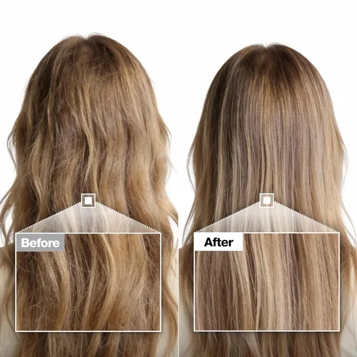 Vista 4 de FROMLABS Protein Capsule Tratamiento de reparación capilar, mascarilla capilar de queratina de 3 minutos y acondicionador profundo para cabello