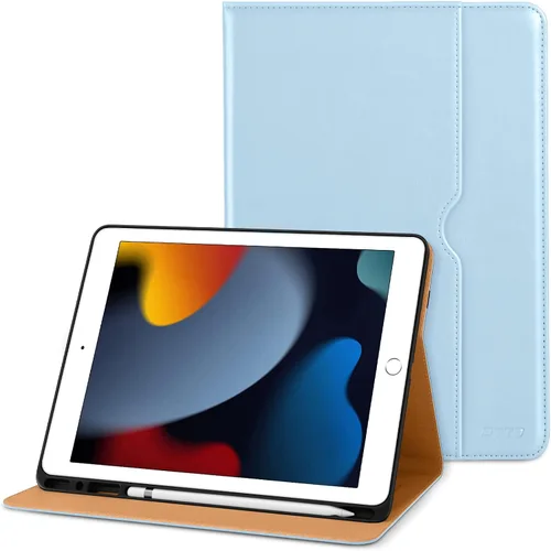 Vista 11 de DTTO Funda para iPad de 9ª/8ª/7ª generación de 10.2 pulgadas