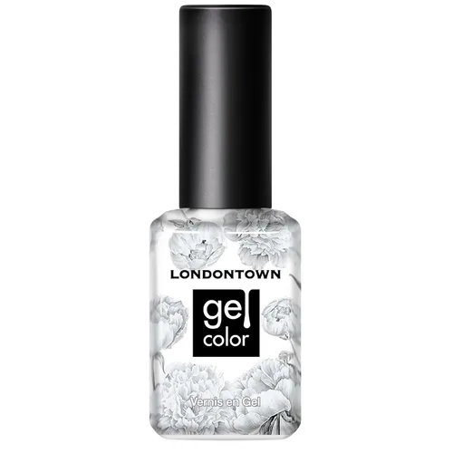 Vista 19 de LONDONTOWN Esmalte de uñas de gel blanco UV/LED, de larga duración, resistente al astillado, color de alto brillo, 0.4 fl oz/.40 fl oz