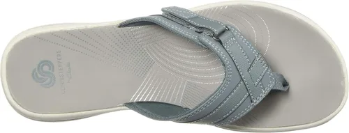 Vista 5 de Clarks Sandalias Breeze Sea para mujer