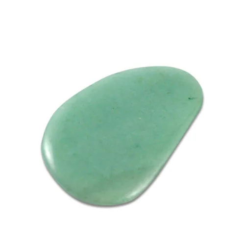 Vista 20 de Herramienta facial de Gua Sha para la barbilla herramienta de masaje de piedra de jade natural Gua Sha Junta para terapia de acupuntura de spa