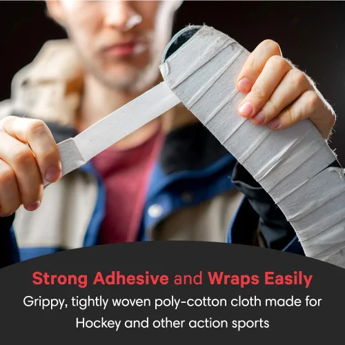 Vista 3 de Sports tapeHockey Tape