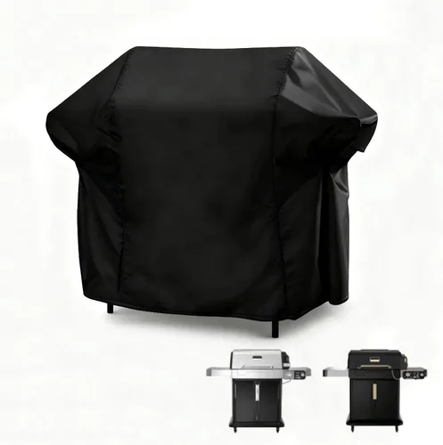 Vista 14 de Cubierta de horno de pizza de 22 pulgadas para parrilla de exterior Ninja