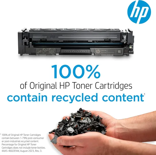 Vista 14 de HP Impresoras de cartuchos de tóner negro 215A Funciona con la serie de impresoras: Color LaserJet Pro M155, Color LaserJet Pro MFP M182, M183