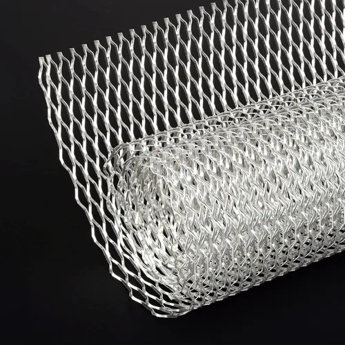 Vista 14 de AggAuto Malla Universal para Parrilla de Coche de 40"x13" - Aleación de Aluminio Inserto de Rejilla Automotriz Parachoques Agujero Rómbico 4x8mm