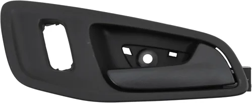 Vista 120 de TRQ Manija de puerta interior delantera izquierda cromada para el lado del conductor compatible con Chrysler 200 2011-2016