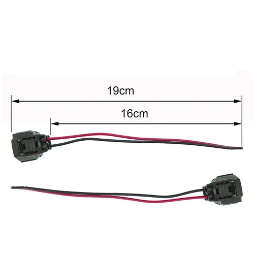 Vista 5 de Paquete de 10 piezas * Arnés de cable de conector de bobina de encendido para Hyundai Accent 1.6L 27301-22600 27301-26600, UF-424, UF-308