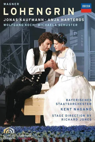 Vista 3 de Wagner Lohengrin