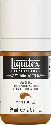 Vista 67 de Liquitex Professional Soft Body - Pintura acrílica, botella de 59 ml (2 oz), verde esmeralda