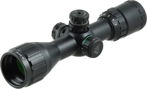 Vista 12 de UTGLeapers Inc., UTG BugBuster Scope, 3-9x32mm, 1", RGB