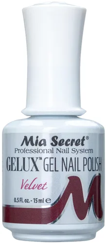 Vista 15 de Mia Secret Gelux - Esmalte de uñas en gel semipermanente, Rosa Amarilis