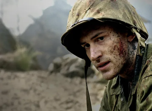 Vista 12 de Band of Brothers The Pacific