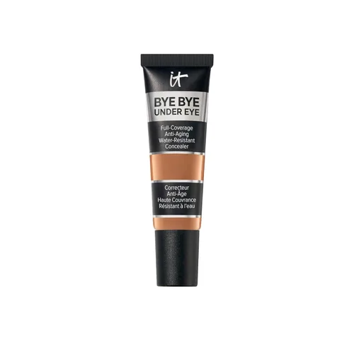 Vista 20 de IT Cosmetics Bye Bye - Corrector para debajo de los ojos, resistente al agua, cobertura completa las 24 horas, corrector iluminador para ojeras