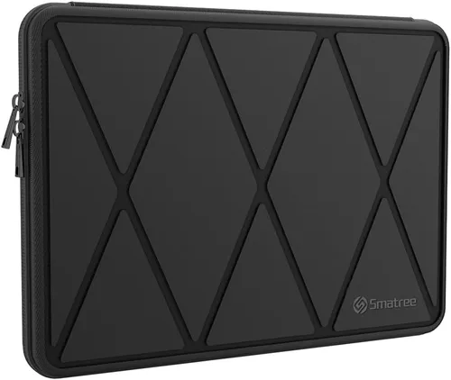 Vista 21 de Smatree Funda protectora dura para laptop de 15.6 a 16 pulgadas compatible con ASUS ROG Zephyrus G15 (2022/2021), para ASUS ROG Zephyrus M16