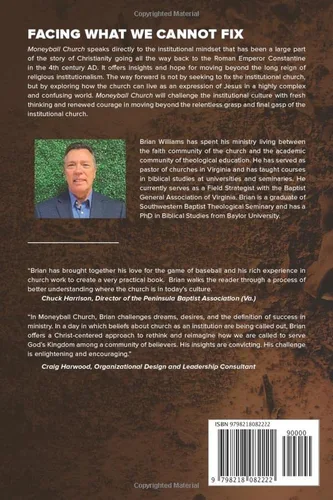 Vista 2 de Moneyball Church Beyond Institutional Reign