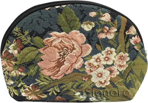 Vista 11 de Bolsa de cosméticos Signare Tapestry para mujer, bolsa de aseo y maquillaje