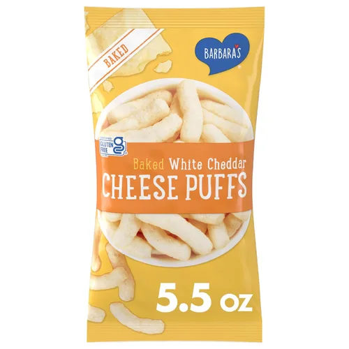 Vista 6 de Frituras infladas de queso, receta original al horno de Barbara