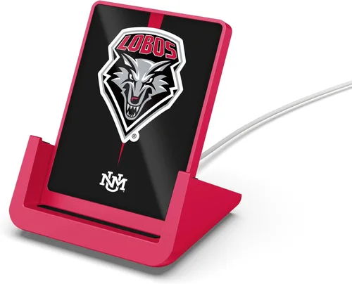 Vista 47 de SOAR NCAA Cell Phone Wireless Charging Stand V.4