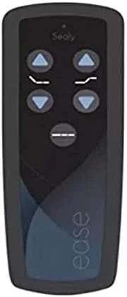 Vista 3 de Soportes de cabecero compatibles con Sealy o Tempur Ease 1.0 2.0 3.0 o 4.0 Generación – Debe coincidir con el control remoto primero