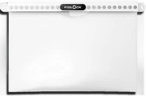 Vista 13 de FIDLOCK Bolsa hermética seca flexible magnética autosellante para teléfono celular 100% a prueba de agua y arena Tamaño práctico con una gran