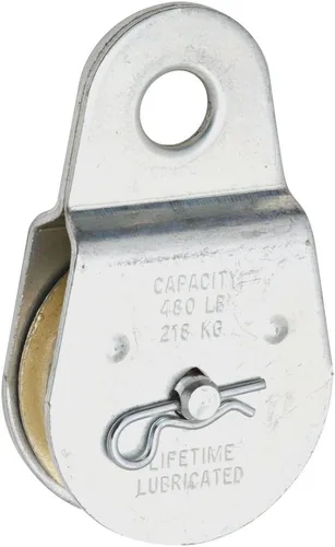 Vista 4 de National Mfg N195 – 800 1-1/2 polea individual., N195-800