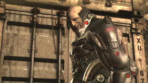 Vista 32 de Metal Gear Rising Revengeance