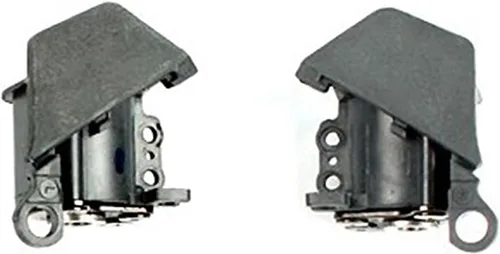 Vista 3 de SeiZed Eje del brazo trasero izquierdo/derecho para DJI Mavic Pro Drone Piezas de reparación Accesorios (color: trasero derecho)