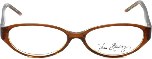 Vista 2 de Vera Bradley Designer Eyeglasses 3022-FP en Floral Pink 2.047in LENTE DEMO