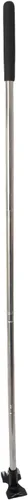 Vista 3 de SUNGOOYUE Remover and Garden Hoe, Long Handle Weeder for Gardens and Yard, 45 Inch, Aluminum Alloy