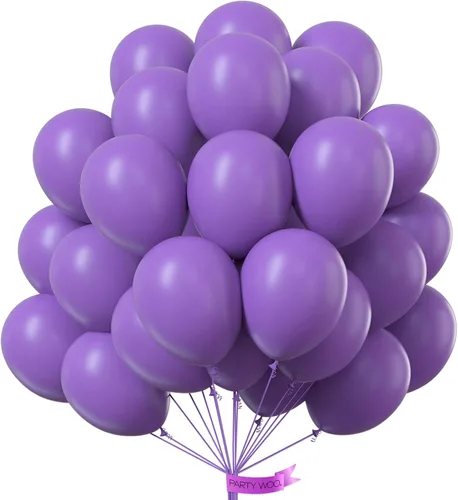 Vista 38 de PartyWoo Globos color nude, 50 globos bohemios de color albaricoque de 12 pulgadas, globos beige para guirnalda de globos o arco de globos como