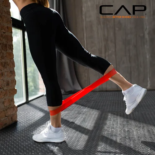 Vista 5 de CAP Puzzle Exercise Mats 3/4” Thick EVA Interlocking Foam Tiles for Home Gym Flooring Multiple Options